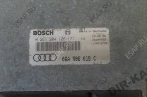 AUDI A3 VW SKODA SEAT 1.8 AGN БЛОК УПРАВЛЕНИЯ 06A906018C