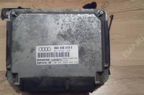 Audi A3.8L.1,6 БЕНЗИН БЛОК УПРАВЛЕНИЯ ДВИГАТЕЛЕМ 06A906019E