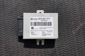 AUDI A4 01-2007 год БЛОК УПРАВЛЕНИЯ МОДУЛЬ 8E0 907 273