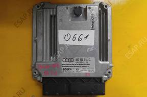 AUDI A4 03G906016CL 0281012267 EDC16-179 DOPISZE