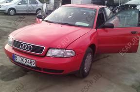 AUDI A4 1,6 ADP двигатель комплектный 135 TYŚ