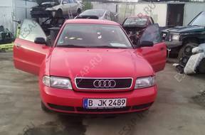 AUDI A4 1,6 ADP двигатель комплектный 135 TYŚ