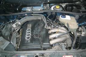 AUDI A4 1,8I  КОРОБКА ПЕРЕДАЧW