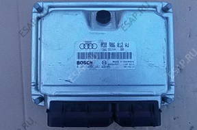 AUDI A4 1,9 TDI AHH.БЛОК УПРАВЛЕНИЯ,ДВИГАТЕЛЯ 038906012AJ