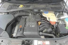 AUDI A4 1.6 РЕСТАЙЛИНГ 99-01 КОРОБКА ПЕРЕДАЧW МЕХАНИЧЕСКАЯ