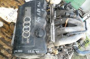 Audi A4 1.8 b 96r блок цилиндров двигатель 5V ADR