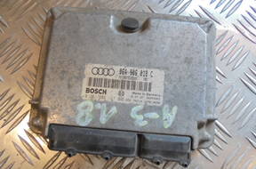 AUDI A4 1.8 БЛОК УПРАВЛЕНИЯ 06A906018C 0261204126/127