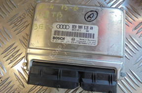 AUDI A4 1.8T BEX БЛОК УПРАВЛЕНИЯ 8E0909518AN 0261208285