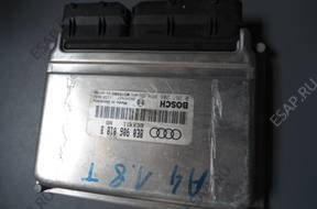 AUDI A4 1.8T БЛОК УПРАВЛЕНИЯ BE0906018B 0261206868