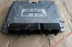 audi A4 1.9 БЛОК УПРАВЛЕНИЯ 0281001721  038906018S