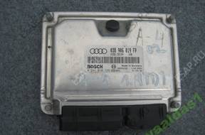 AUDI A4 1.9TDI БЛОК УПРАВЛЕНИЯ ДВИГАТЕЛЕМ 038906019FP