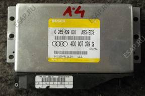 Audi A4 2.5 TDI 150KM БЛОК УПРАВЛЕНИЯ ABS 0265109001