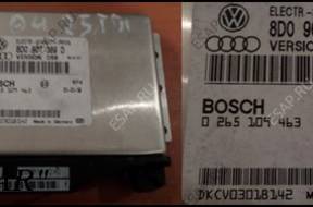 AUDI A4 2.5 TDI БЛОК УПРАВЛЕНИЯ МОДУЛЬ ESP 8D0907389D