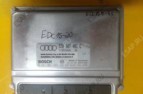 AUDI A4 2.5TDI 8d0907401c 0281001838 EDC15-20 DOP