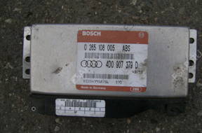 AUDI A4 4D0907379D  - МОДУЛЬ ABS