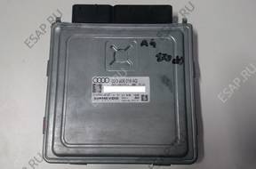 AUDI A4 5WP45549 AF 03G906018AQ SIMOS PPD1.3