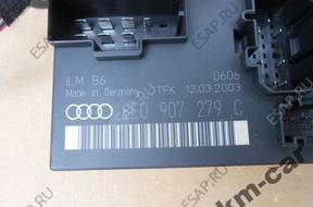 AUDI A4 8E B6 МОДУЛЬ WIATE 8E0907279C