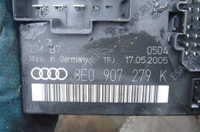 AUDI A4 8E0 B6 B7 МОДУЛЬ WIATE 8E0907279K