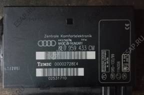 Audi a4 8E0959433CM МОДУЛЬ komfortu