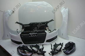 AUDI A4 8K 2012 год PRZOD PAKIET S-LINE BIAY XENO