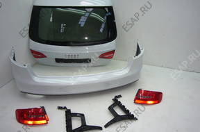 AUDI A4 8K 2012 год тыс. км. KLAPA ZDERZAK KOMBI LED S-LINE