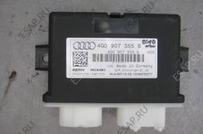 AUDI A4 8K БЛОК УПРАВЛЕНИЯ DOZUCJACY 4G0907355B