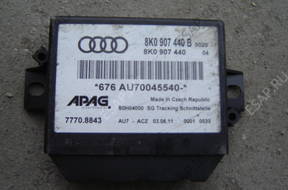 AUDI A4 8K БЛОК УПРАВЛЕНИЯ МОДУЛЬ ПАРКТРОНИК 8K0907440B