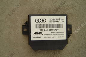 AUDI A4 8K БЛОК УПРАВЛЕНИЯ SYSTEMU LOKALIZACJ 8K0907440B