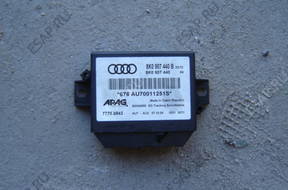 AUDI A4 8K БЛОК УПРАВЛЕНИЯ SYSTEMU LOKALIZACJ 8K0907440B