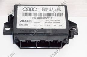 AUDI A4 8K БЛОК УПРАВЛЕНИЯ SYSTEMU LOKALIZACJ 8K0907440B