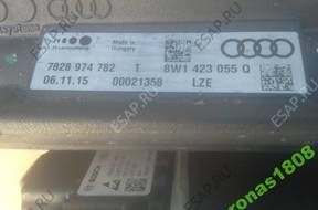 AUDI A4 8W0 2016 СИСТЕМА KIEROWNICZY РУЛЕВАЯ РЕЙКА
