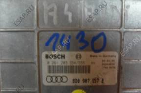 AUDI A4 95-2001 год 1,6 БЕНЗИН - БЛОК УПРАВЛЕНИЯ