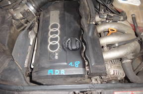 Audi A4 97r 1.8 ADR двигатель комплектный