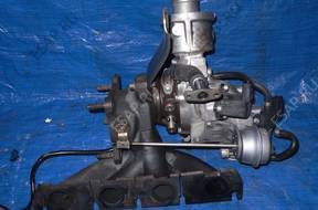 AUDI A4 A5 1.8TFSI 06H145701L ТУРБОКОМПРЕССОР