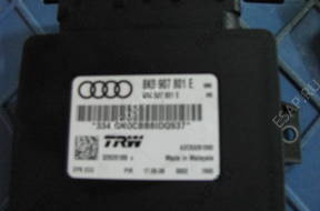 Audi A4 A5 8K0907801E БЛОК УПРАВЛЕНИЯ ТОРМОЗОВ Rcznego