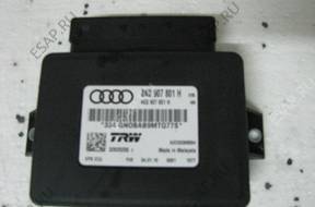 Audi A4 A5 8K0907801H МОДУЛЬ Hamulca Rcznego