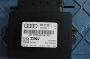 Audi A4 A5 8K0907801L БЛОК УПРАВЛЕНИЯ ТОРМОЗОВ Rcznego