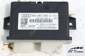 AUDI A4 A5 A6 A7 A8 Q5 БЛОК УПРАВЛЕНИЯ PALIWA 4G0907355C