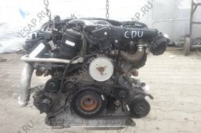 AUDI A4 A5 A6 A7 Q5 3.0 TDI двигатель CDU TORU