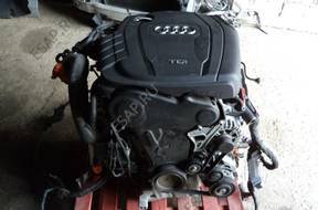 AUDI A4 A5 A6 двигатель 2.0 TDI CGL комплектный