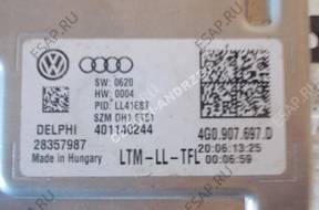 AUDI A4 A5 A6 Q3 Q5 Q7 МОДУЛЬ LED DELPHI