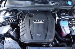 Audi a4 a5 a6 Q5 2.0 TDI CJC двигатель komp с osprze