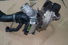 Audi A4 A5 A6 Q5 3.0TDI 245KM 059145873C ТУРБИНА