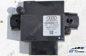 AUDI A4 A5 A6 Q5 БЛОК УПРАВЛЕНИЯ ТНВД 4G0906093G