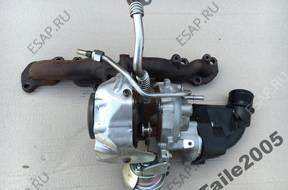 Audi A4 A5 A6 Q5 TDI ТУРБОКОМПРЕССОР  04L253019A