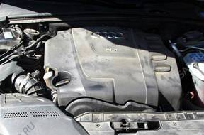 AUDI A4 A5  B8 07-11 2.0 TDI двигатель комплектный CAG