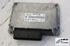 AUDI A4 A5 БЛОК УПРАВЛЕНИЯ КПП BIEGW 8K0907163