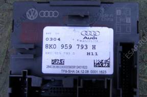 Audi A4 A5 БЛОК УПРАВЛЕНИЯ МОДУЛЬ ДВЕРИ 8K0959793H