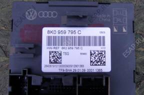 Audi A4 A5 БЛОК УПРАВЛЕНИЯ МОДУЛЬ ДВЕРИ 8K0959795C