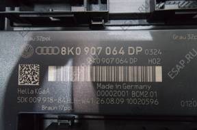 AUDI A4 A5 БЛОК УПРАВЛЕНИЯ МОДУЛЬ KOMFORTU 8K0907064DP